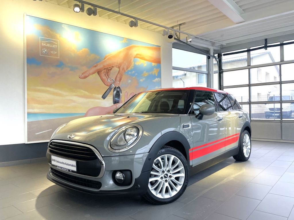 MINI Cooper Clubman D KOMF 17