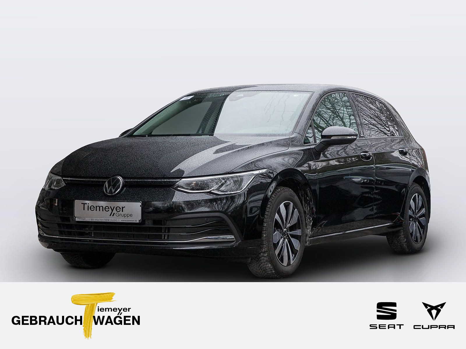 Volkswagen Golf 1.5 TSI MOVE