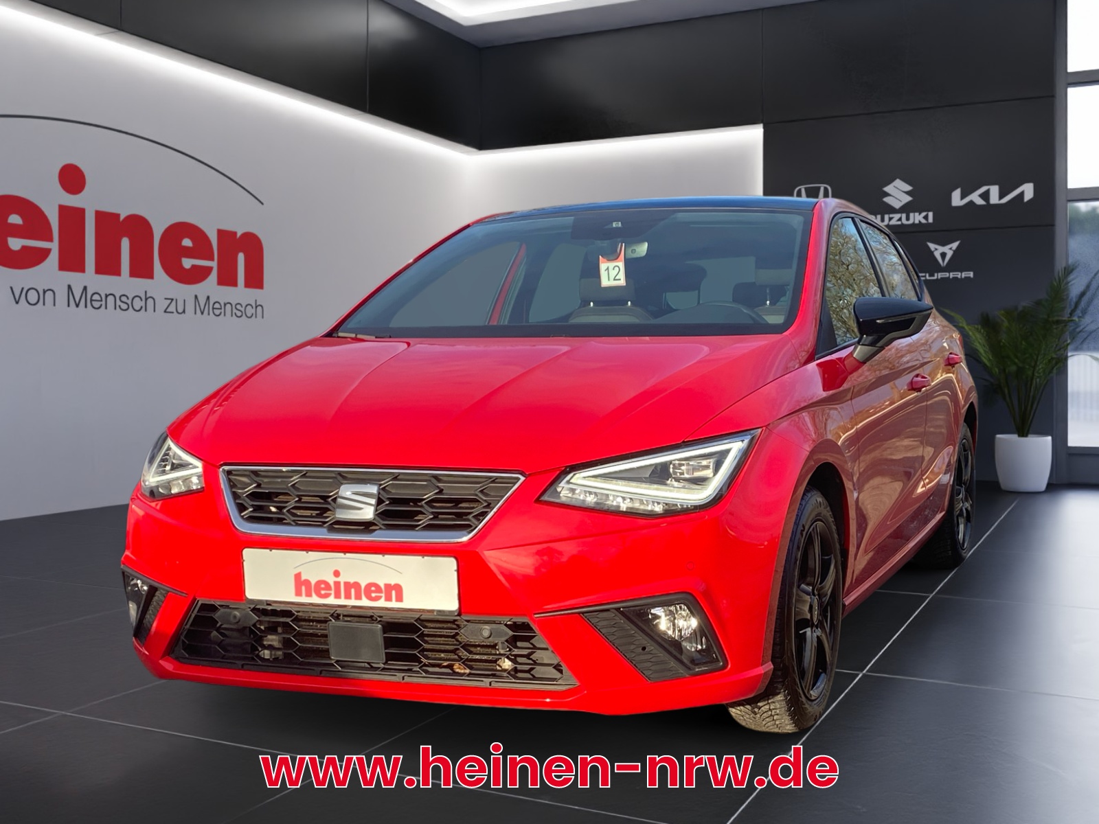 Seat Ibiza 1.5 TSI FR