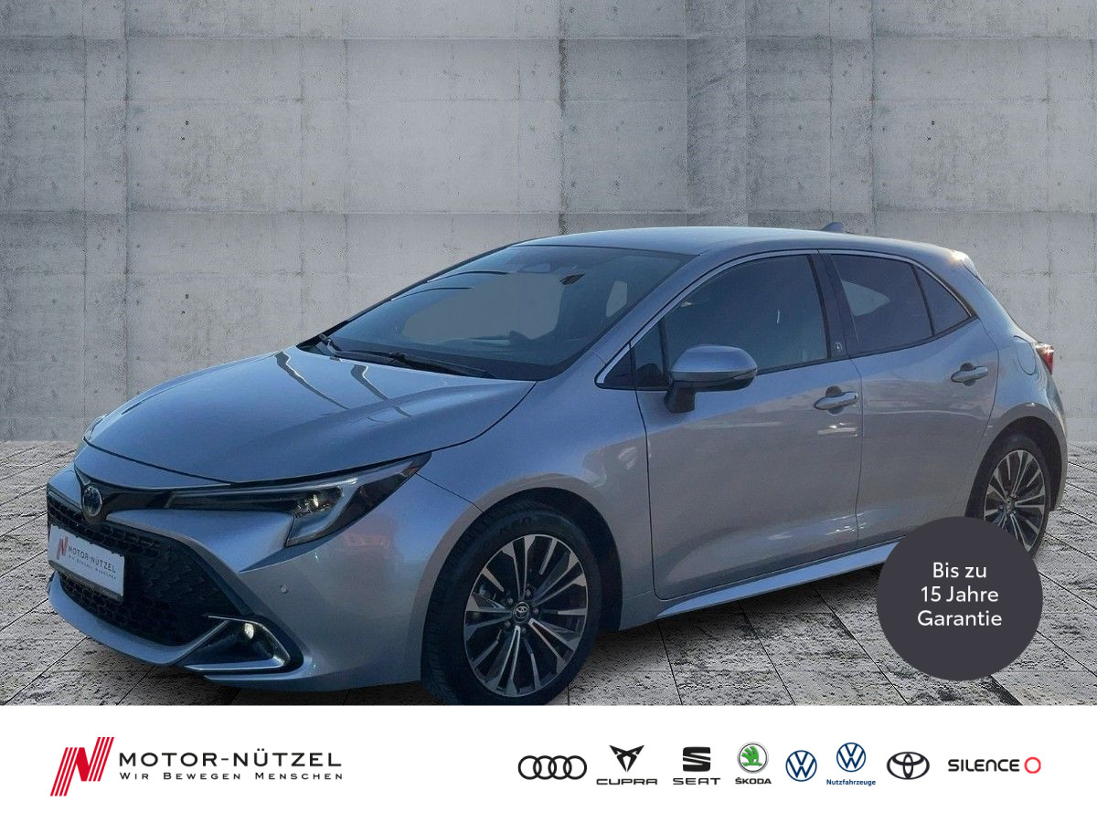 Corolla 1.8Hybrid TEAM D LED+NAV+ACC+SHZ+RFK+MFL