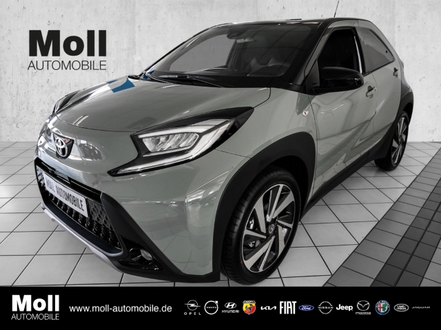 Aygo X Explore 1.0 VVT-i EU6d JBL Premium Soundsystem