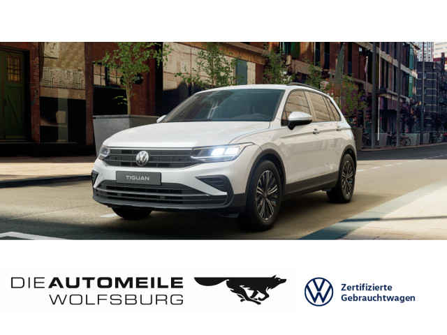 Tiguan 1.5 TSI Life LED/Stand/ACC