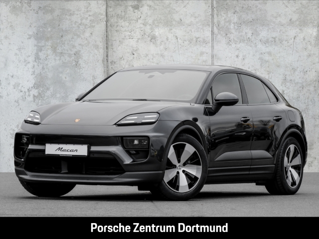 Porsche Macan 4 Abstandstempomat