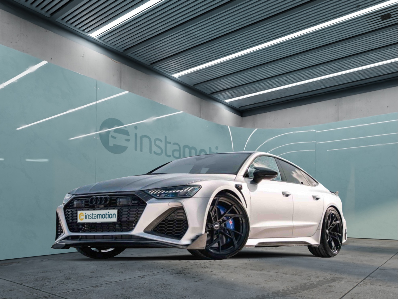 Audi RS7 Sportback 760 qu tro ABT Legacy Ed