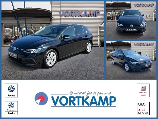 Volkswagen Golf VIII Lim Life Winterpaket