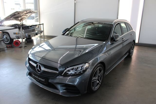 Mercedes-Benz C 300 T AMG Easypack