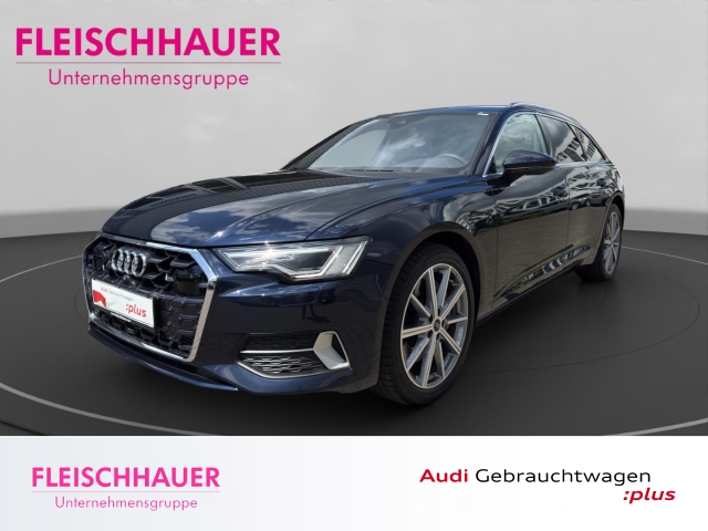A6 Avant TFSI e Sport advanced MATRIX+AHK+ACC+360°+RFK+CARPLAY