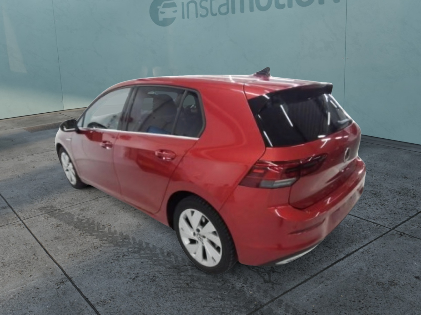 Volkswagen Golf 1.5 TSI VIII Style Stand Sitz