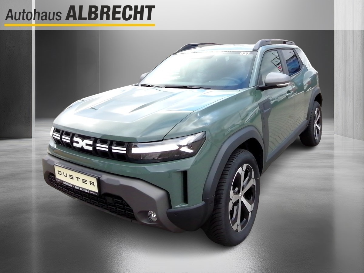 Dacia Duster III TCe 130 Journey