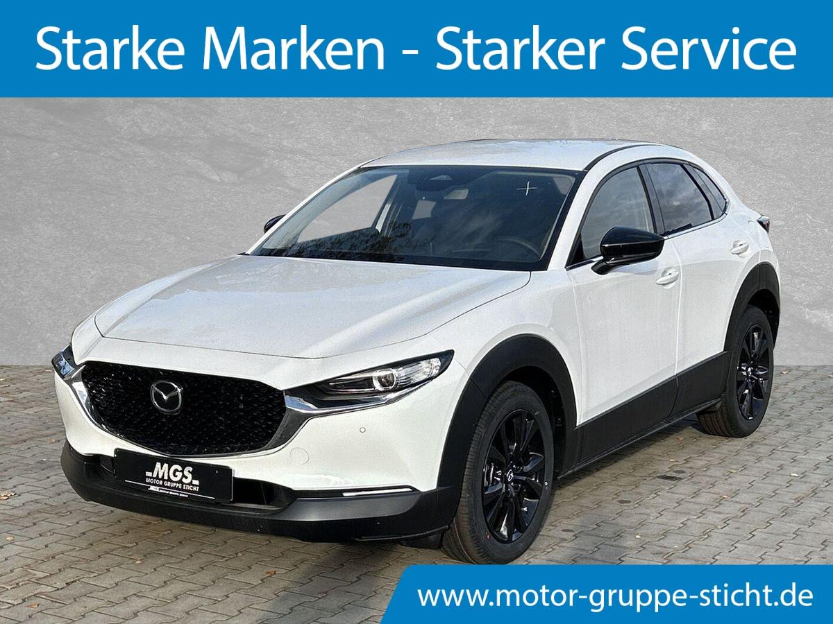 Mazda CX-30 Homura # # #ANDROID