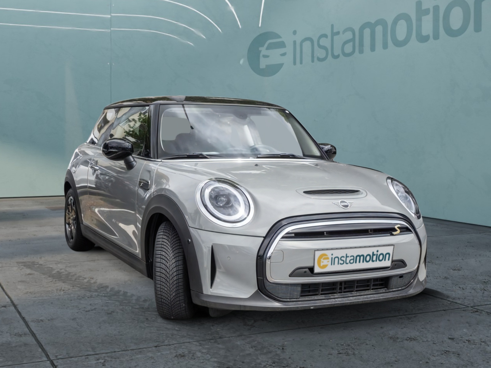 Cooper SE