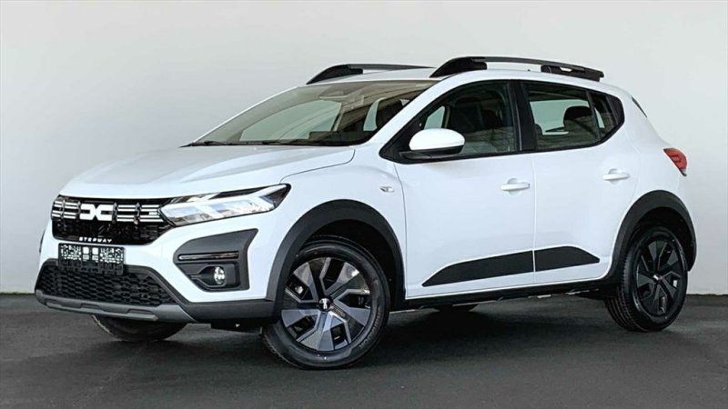 Dacia Sandero 1.0 III Stepway TCe 90 Expression EXPRESSION