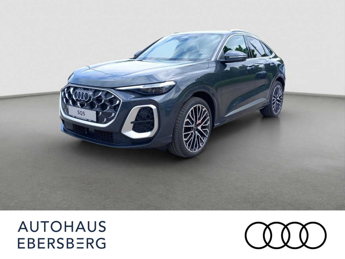 SQ5 Sportback TFSI Tech pro MMI Pro AIR Pano
