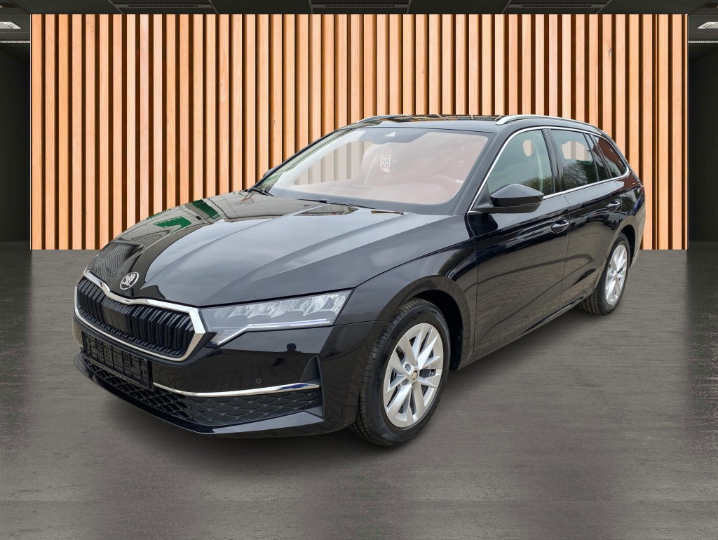 Skoda Octavia 2.0 TDI Combi Selection