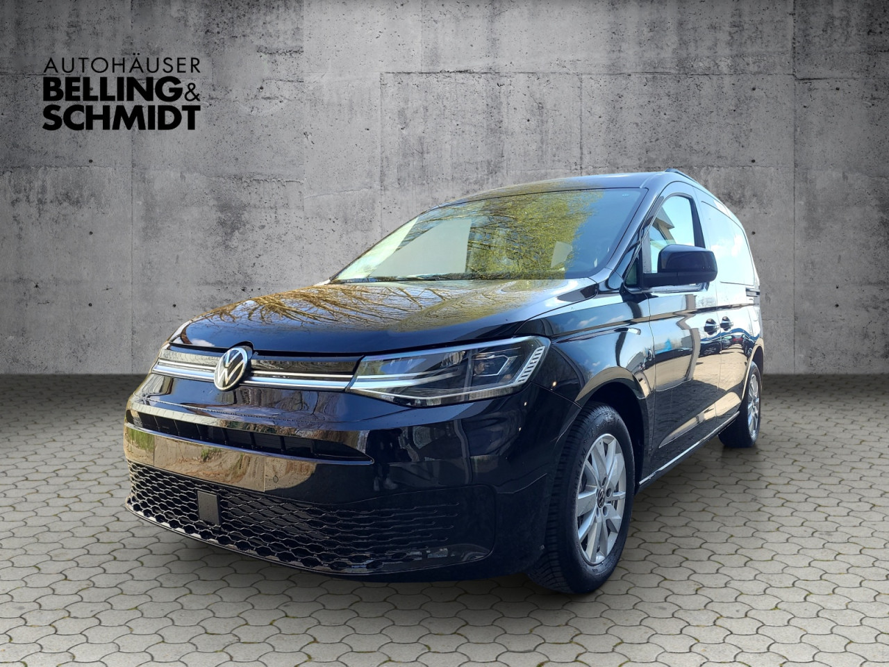Caddy Life 5-Sitzer Motor 1.5 l TSI EU6 85 kW