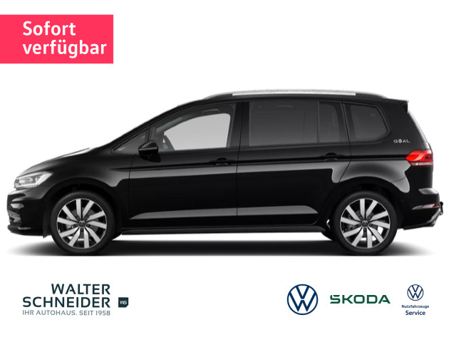 Touran Comfortline 2.0 l TDI 150 PS DSG AHK Navi