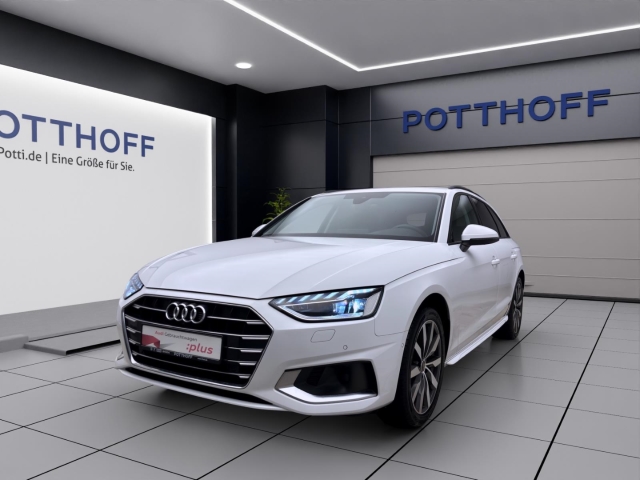 A4 Avant 35 TDI ADVANCED AHK LM18 MATRIX