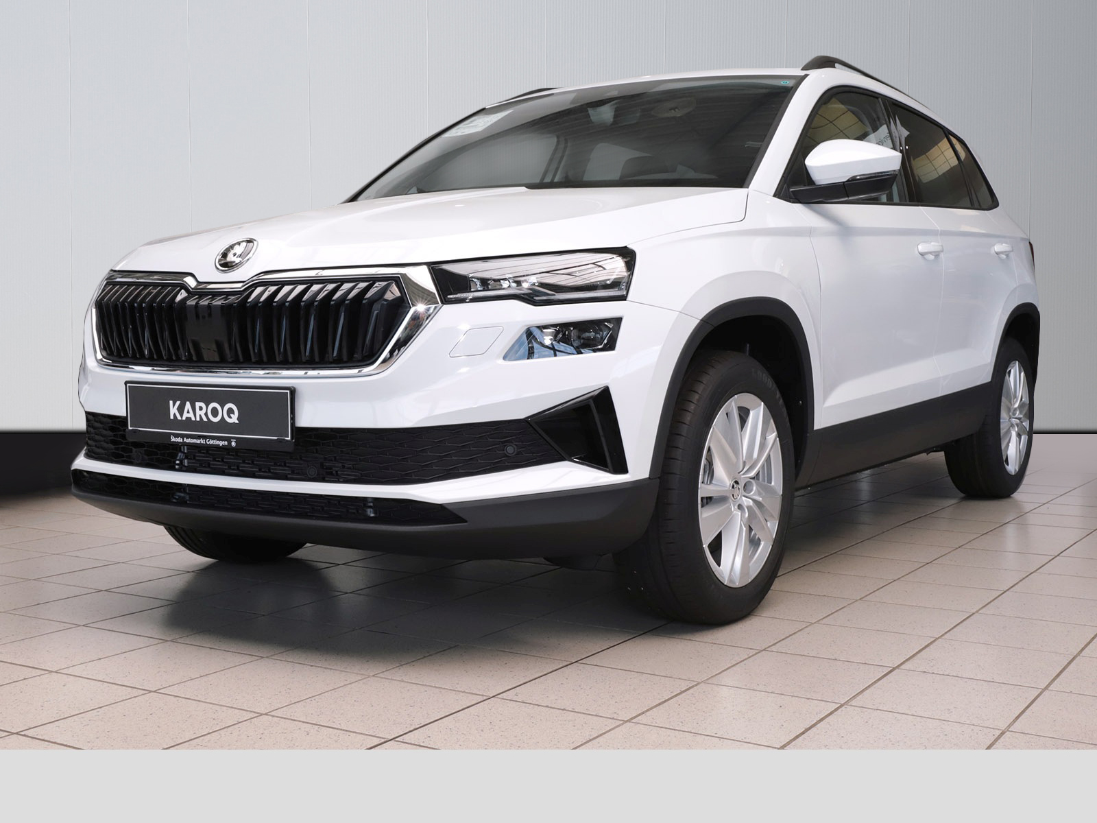Karoq Selection 1.5 TSI 110 kW 6-G-mech.