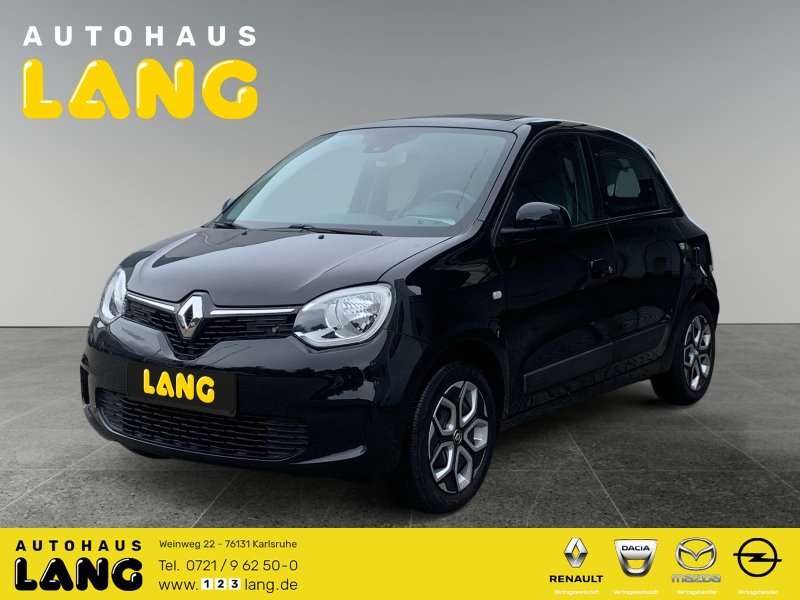 Twingo 1.0 SCe 75 EU6d-T Limited KLIMA RADIO FALTSCHIEBEDACH