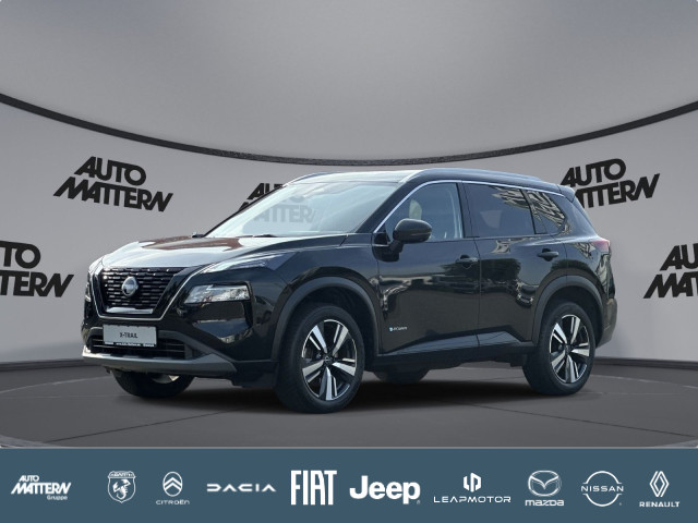 X-Trail N-Connecta 4x4, e-4orce(213PS) ProPilot HUD 19"