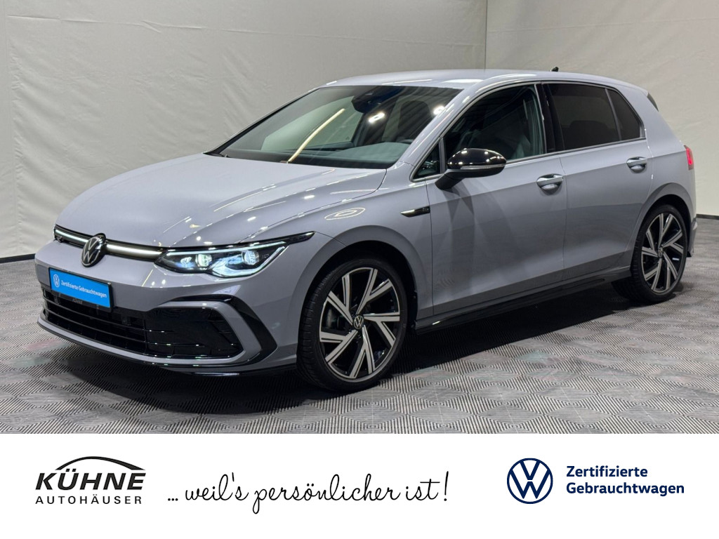 Golf R-Line 1.5 eTSI DSG | MATRIX NAVI KAMERA