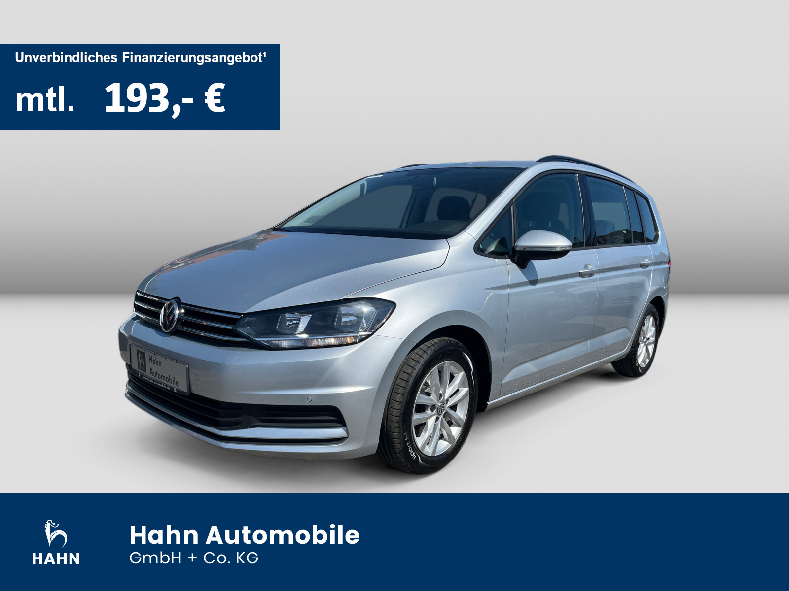 Volkswagen Touran 1.4 TSI Comf