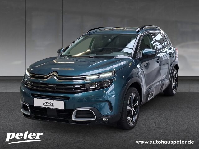 C5 Aircross Shine HDi130 AT +Kamera+Navi+SHZ+LED