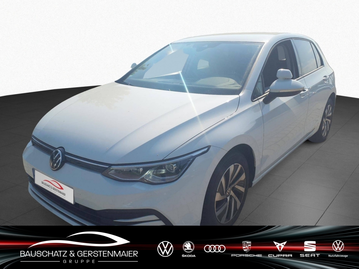 Golf VIII 2.0 TDI DSG Life FAHRSCHULFAHRZEUG