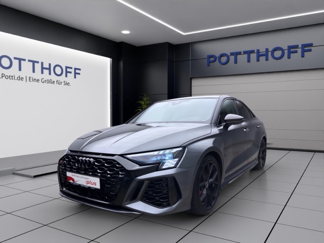 RS3 Limousine PANO MATRIX NAVI ACC B&O HUD