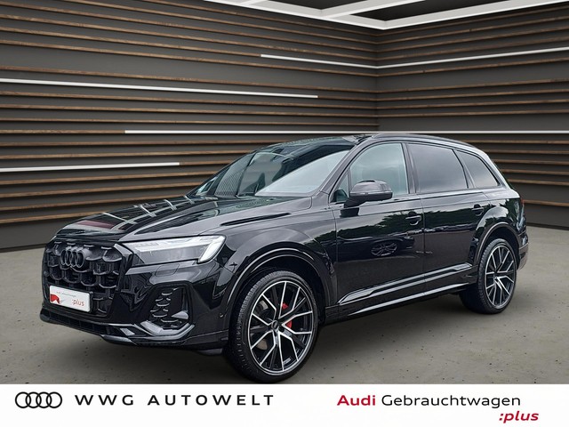 Q7 50 TDI quattro S line Tiptronic AHK Matrix