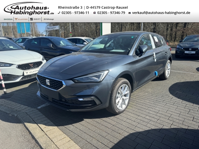Seat Leon 1.5 eTSI Road Edition 16Alu