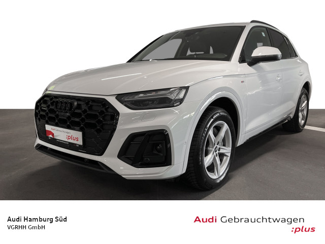 Audi Q5 40 TDI S line qu 2xS LINE