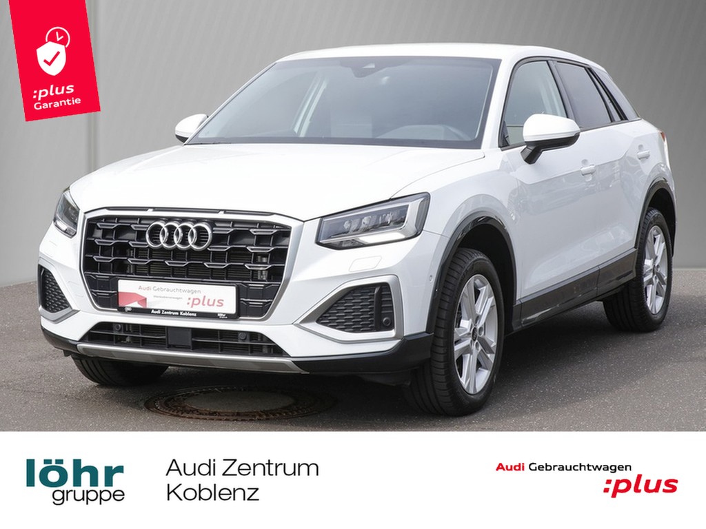 Q2 35 TFSI advanced s-tronic AHK Kamera GRA GWP