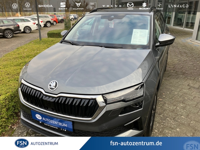 Skoda Karoq 1.5 TSI Selection