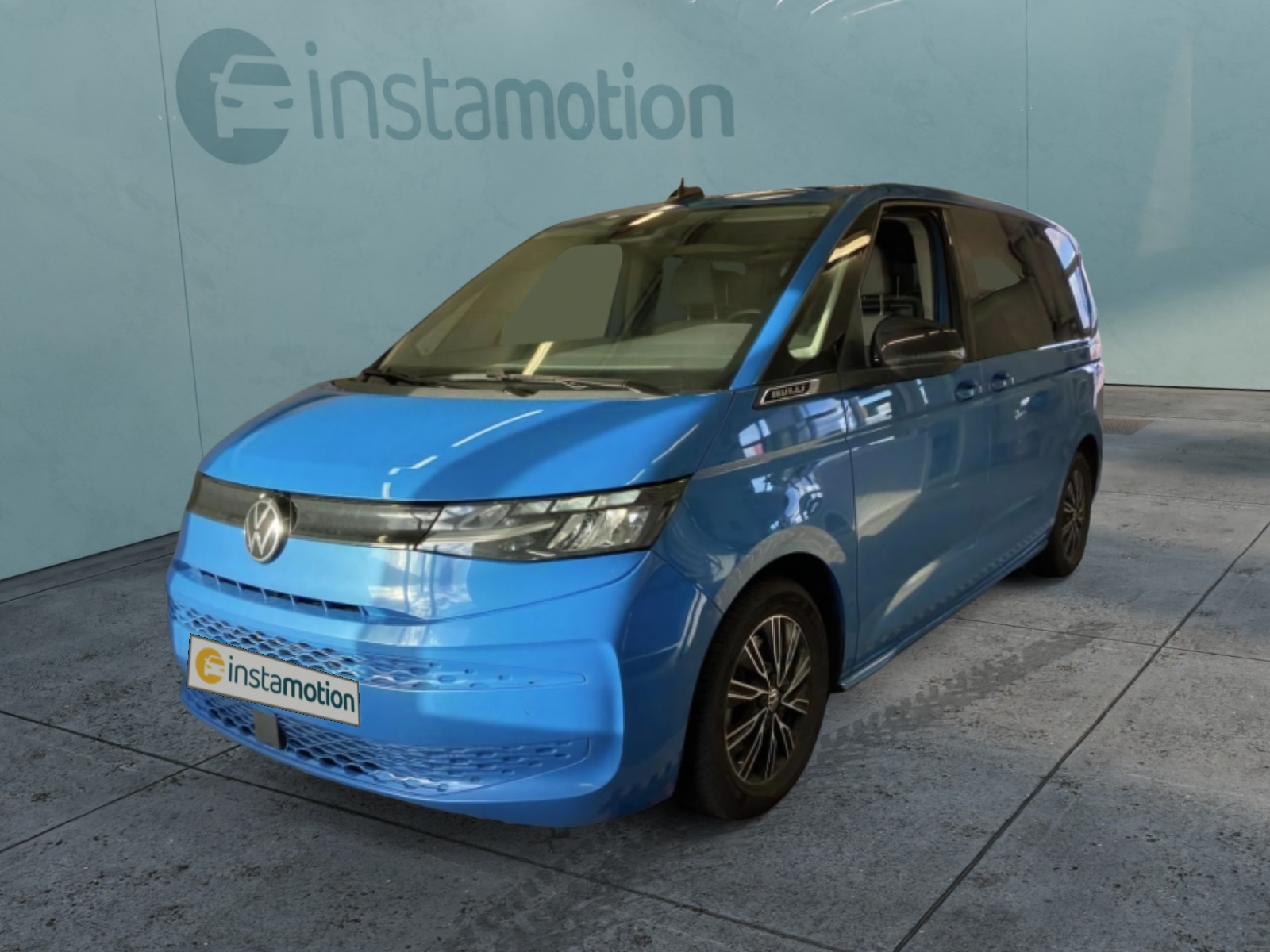 Volkswagen T7 Multivan 2.0 TDI Multivan KÜ App