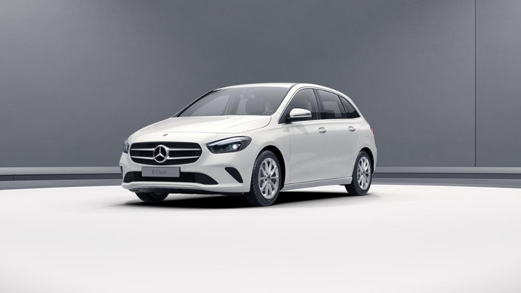 Mercedes-Benz B 200 d Progressive Business