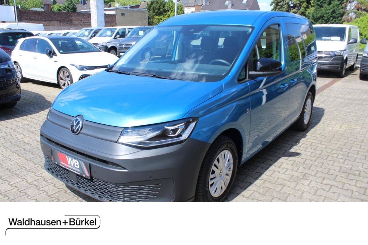 CADDY LIFE 2.0 TDI / FLÜGELTÜREN / LED / NAVI