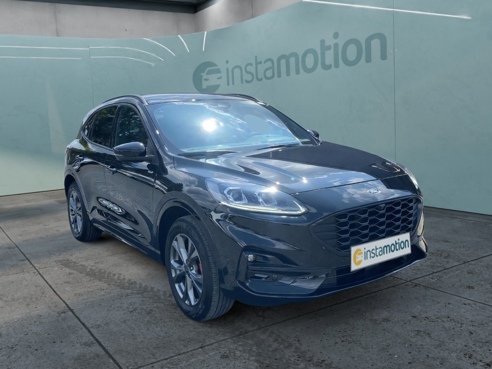Kuga 2.5 Duratec PHEV ST-Line X *LED*NAVI*SHZ*HUD