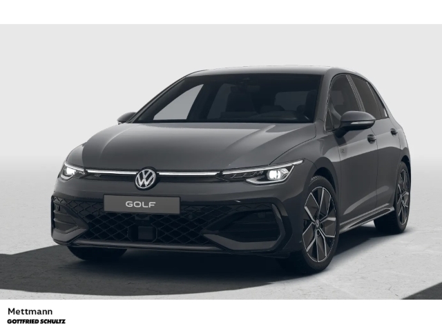 Golf R -Line 1.5 eTSI DSG SHZ LED NAV HUD ACC AHK