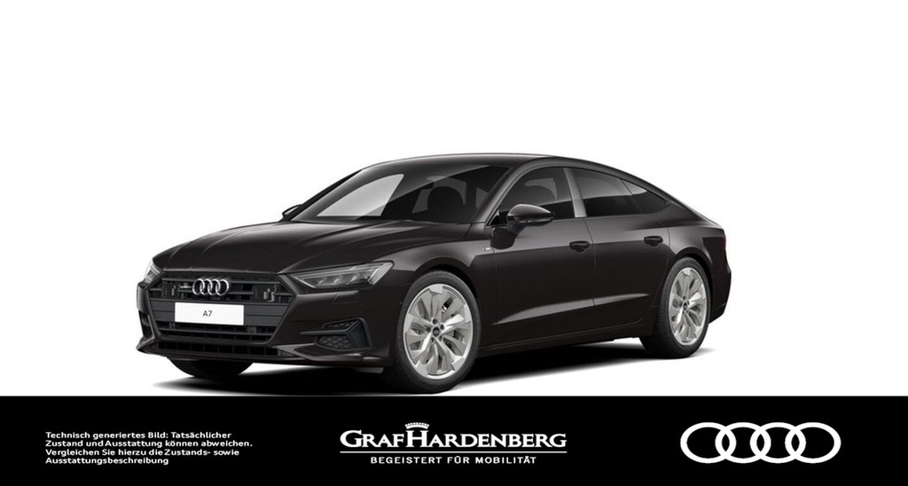 Audi A7 Sportback 45 TDI quattro S line