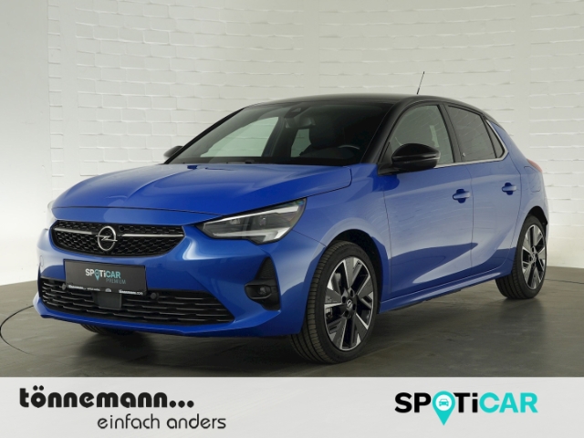 Opel Corsa-e F ULTIMATE 50kWH MATRIXLICHT SITZ KEYLES