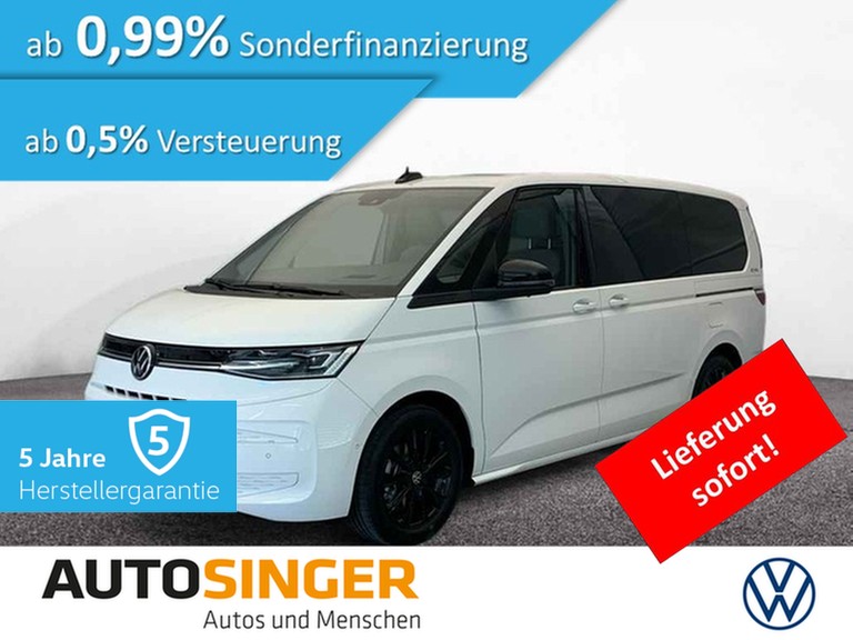 Volkswagen T7 Multivan Multivan GOAL eHybrid LANG LÜ ELEK TÜR 7-S