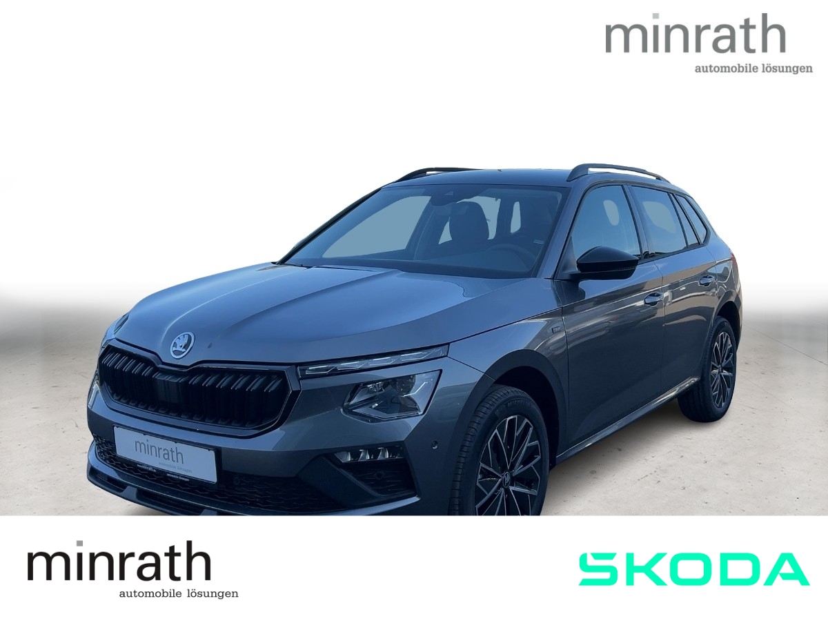 Kamiq 1.0 TSI TOUR ACC AHK Navi Virt LED