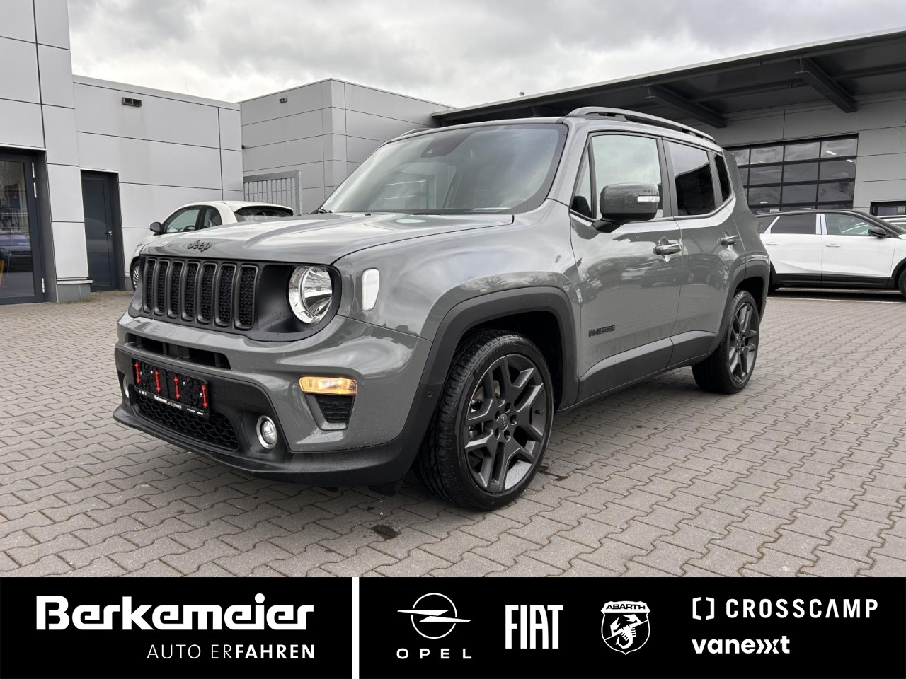 Renegade 1.3 T-GDI *Schiebedach/Leder/Navi*