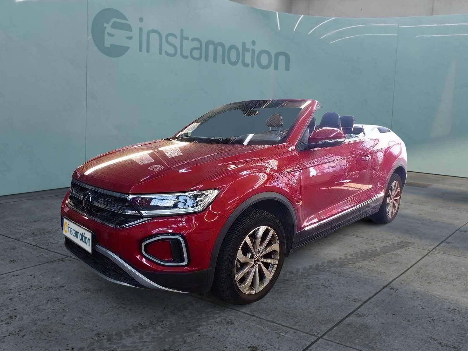Volkswagen T-Roc Cabriolet 1.5 TSI Style APP