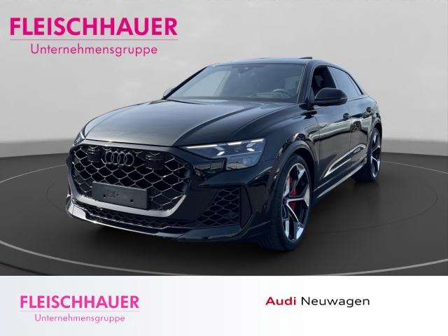 Audi RSQ8 4.0 TFSI Performance SONDERLACK DUNKELOLIVE