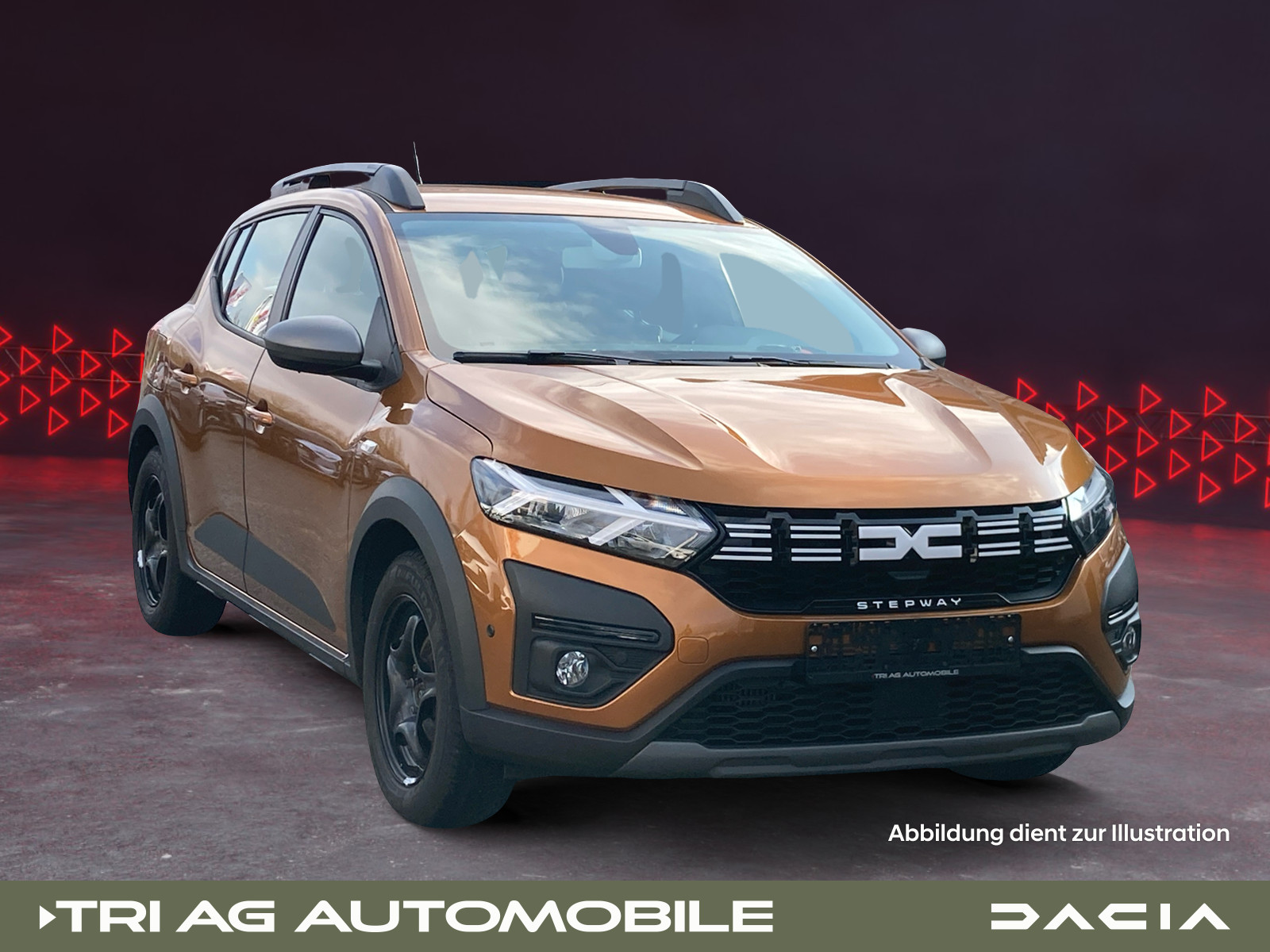 Dacia Sandero Stepway Expression TCe 100 ECO-G