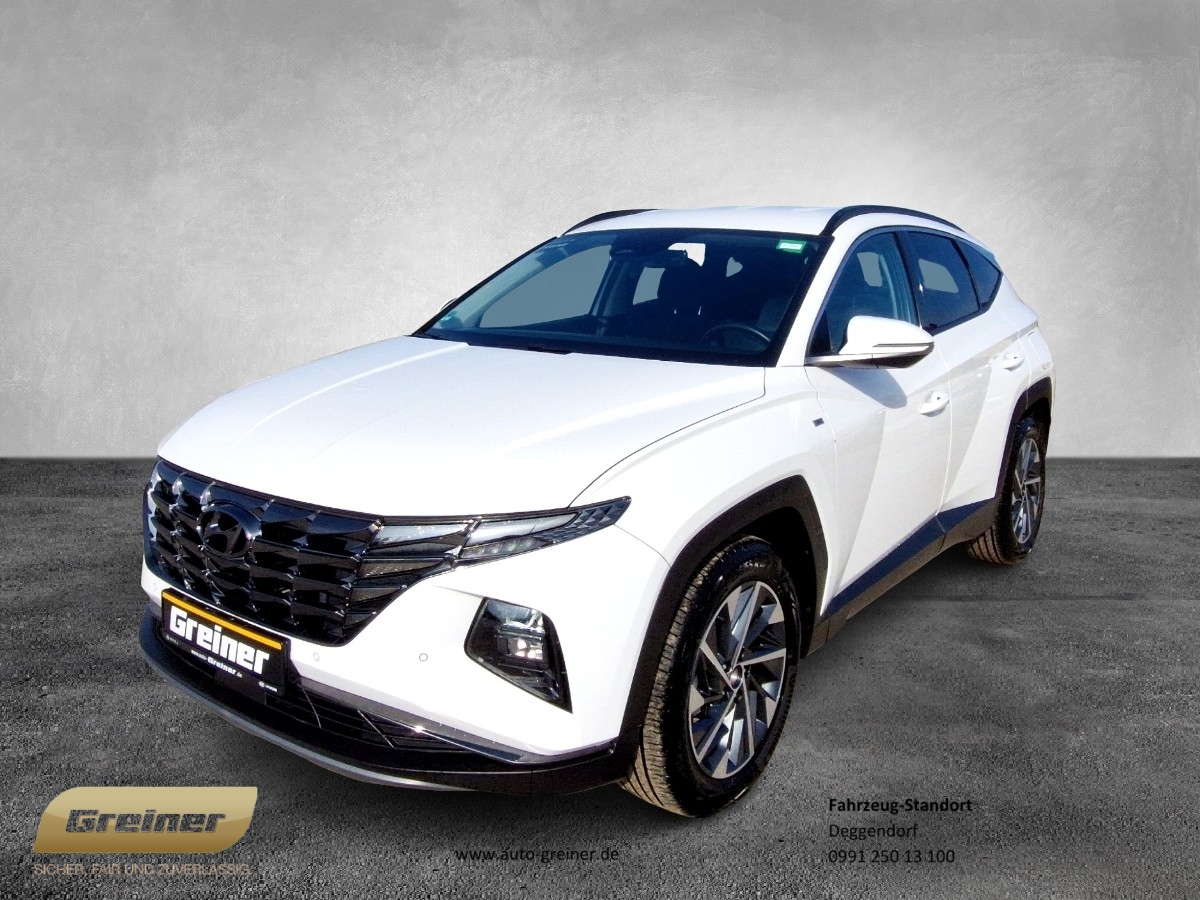 Hyundai Tucson 1.6 T-GDI Trend |