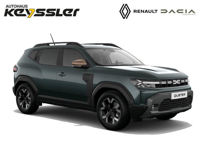 Duster TCe 130 Extreme