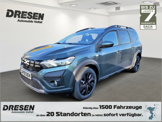 Jogger 1.0 EU6e Expression TCe 110 NAVI WINTERPAKET SICHERHEITSPAKET